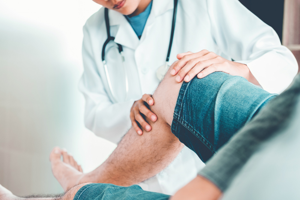 Rehabilitacja pooperacyjna Starogard Gdański