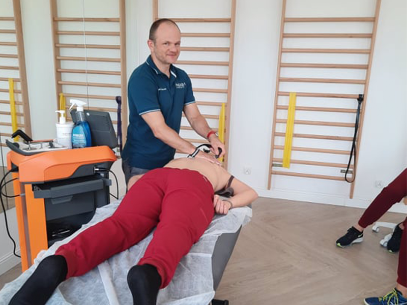Terapia Indiba Starogard Gdański