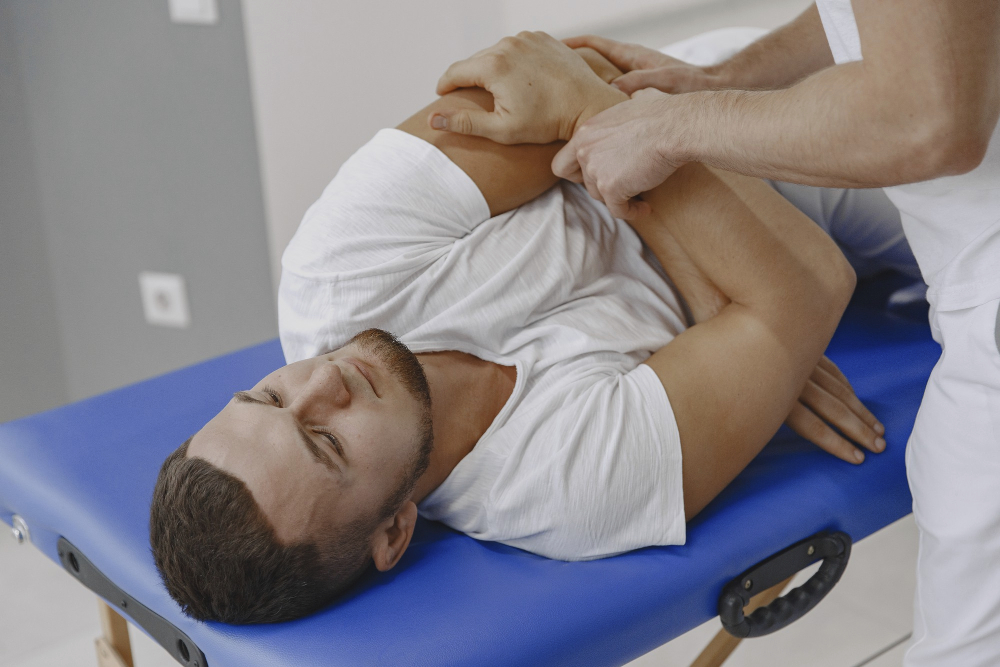 Rehabilitacja pourazowa Starogard Gdański