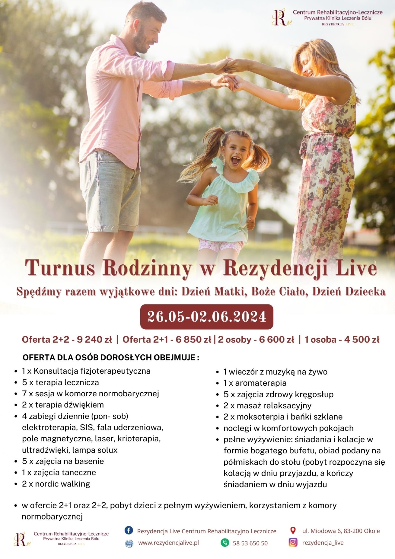 TURNUS RODZINNY