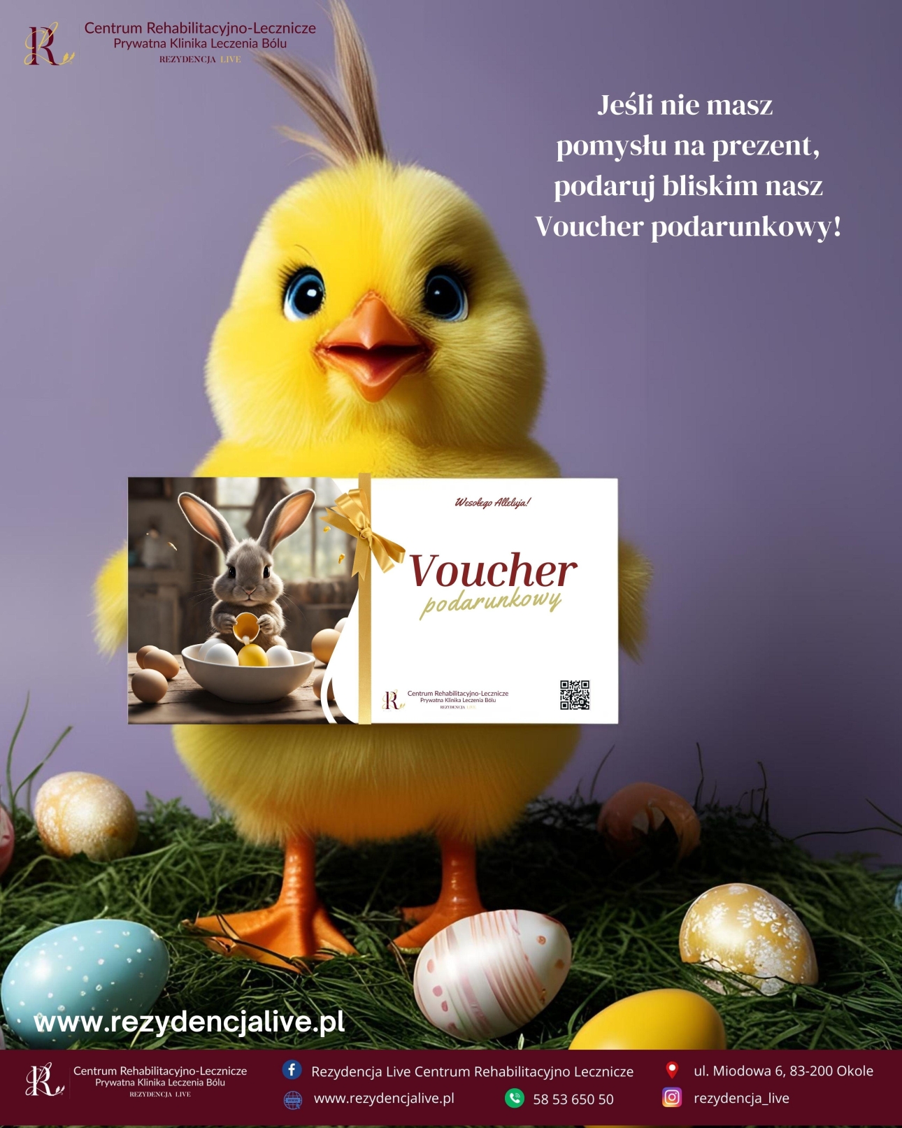 VOUCHER PDARUNKOWY
